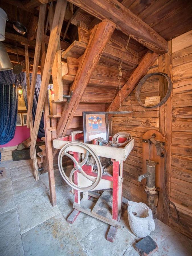 Antica Villa Sophie Sant'Antonio Tortal Εξωτερικό φωτογραφία