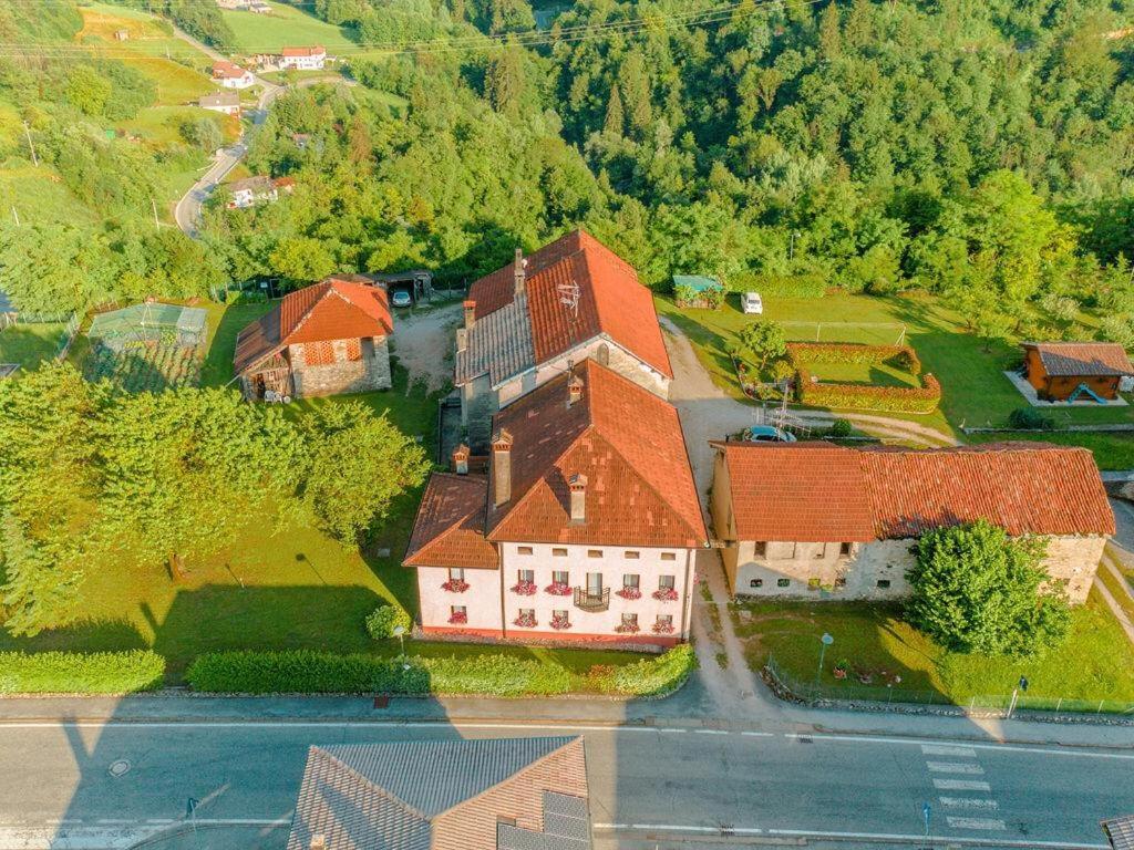 Antica Villa Sophie Sant'Antonio Tortal Εξωτερικό φωτογραφία