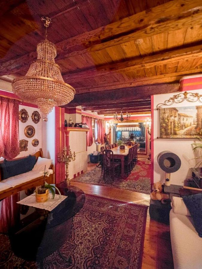 Antica Villa Sophie Sant'Antonio Tortal Εξωτερικό φωτογραφία