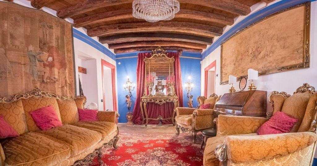 Antica Villa Sophie Sant'Antonio Tortal Εξωτερικό φωτογραφία